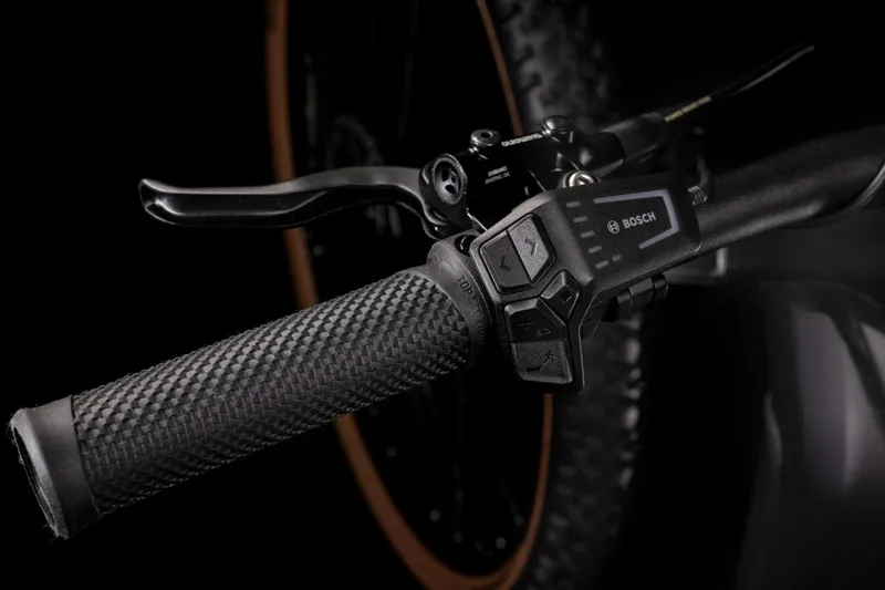 Cube Reaction Hybrid SL 29 eMountain Bike - Black-1